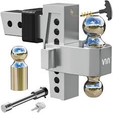 VNN adjustable drop hitch VTR0004 