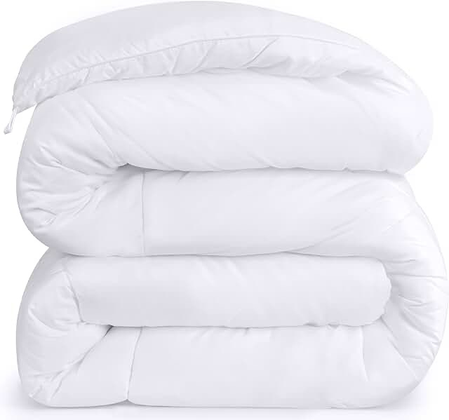 White Comforter