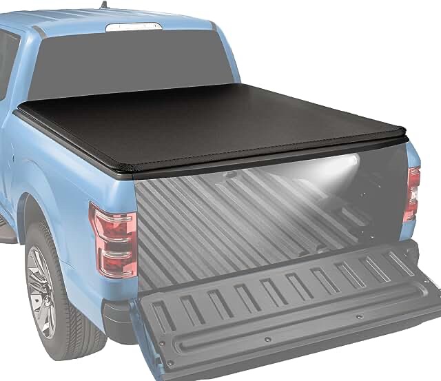 Soft Top Truck Bed Cover