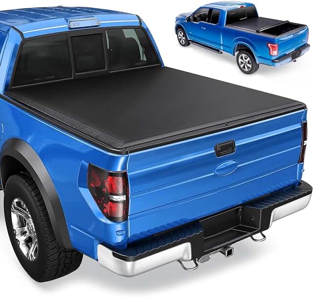 Soft Top Truck Bed Cover