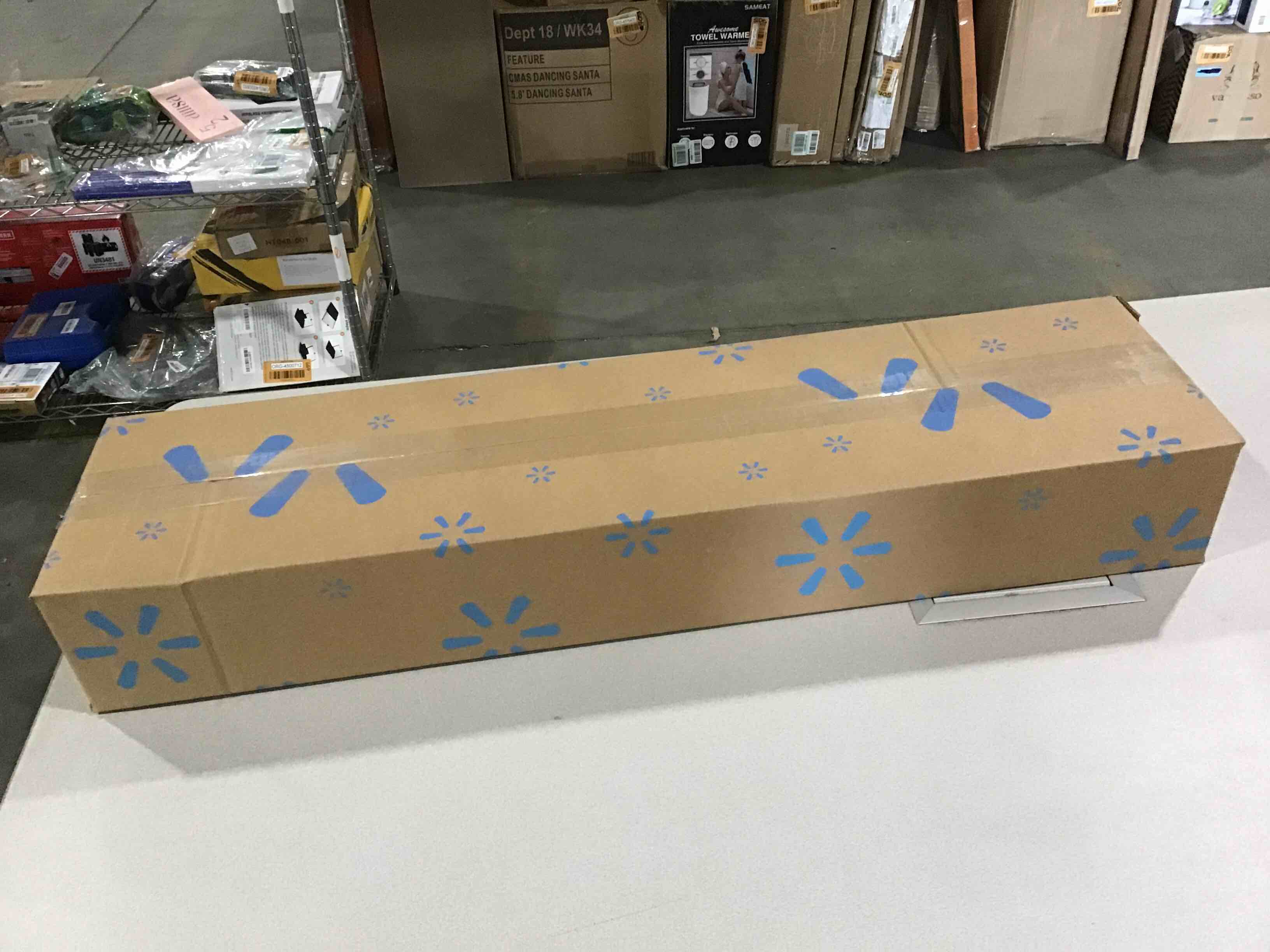 DREAMSCAPE ENDZONE 105 SNOWBOARD