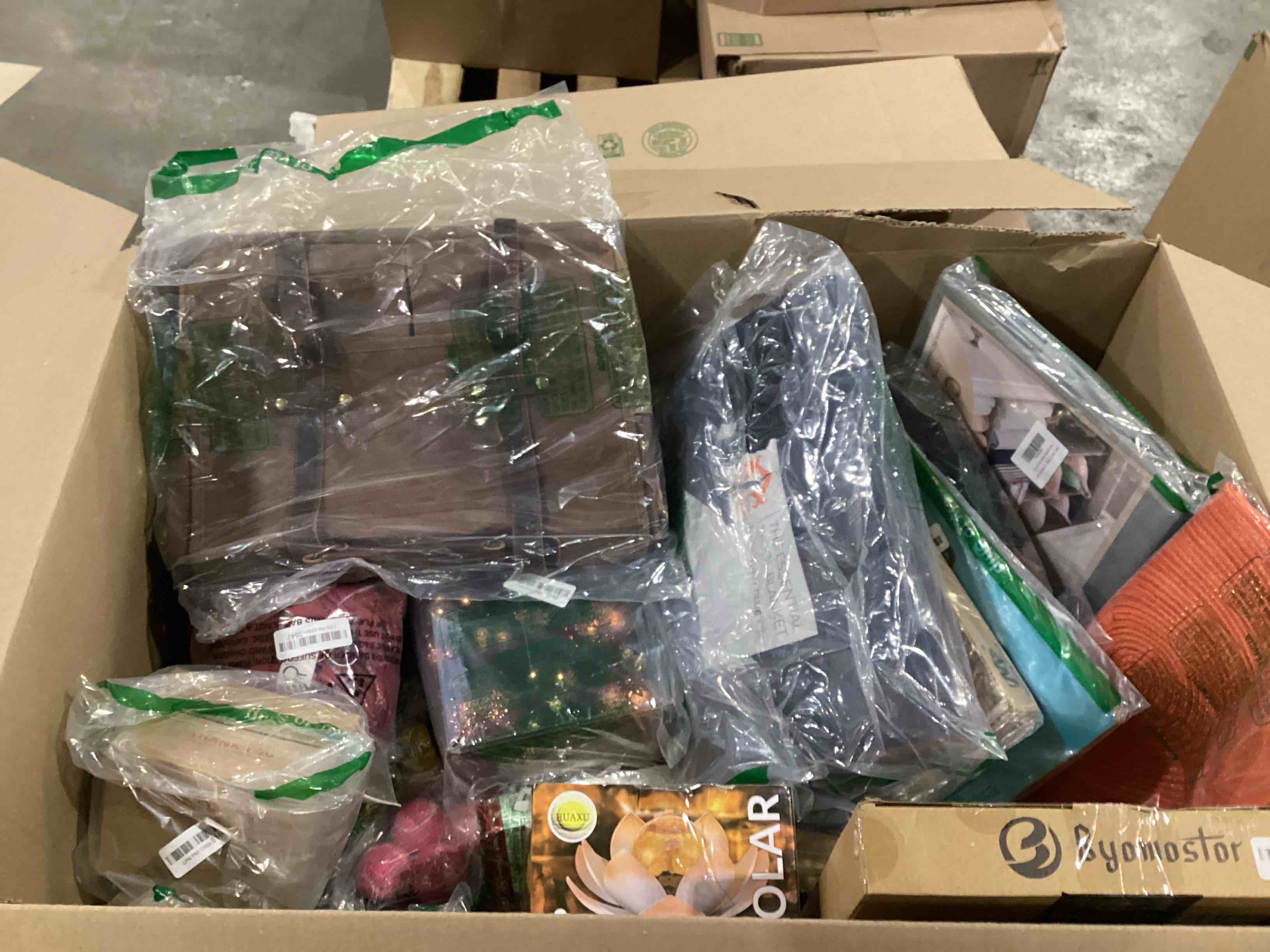 Mystery Box of Random Assorted items