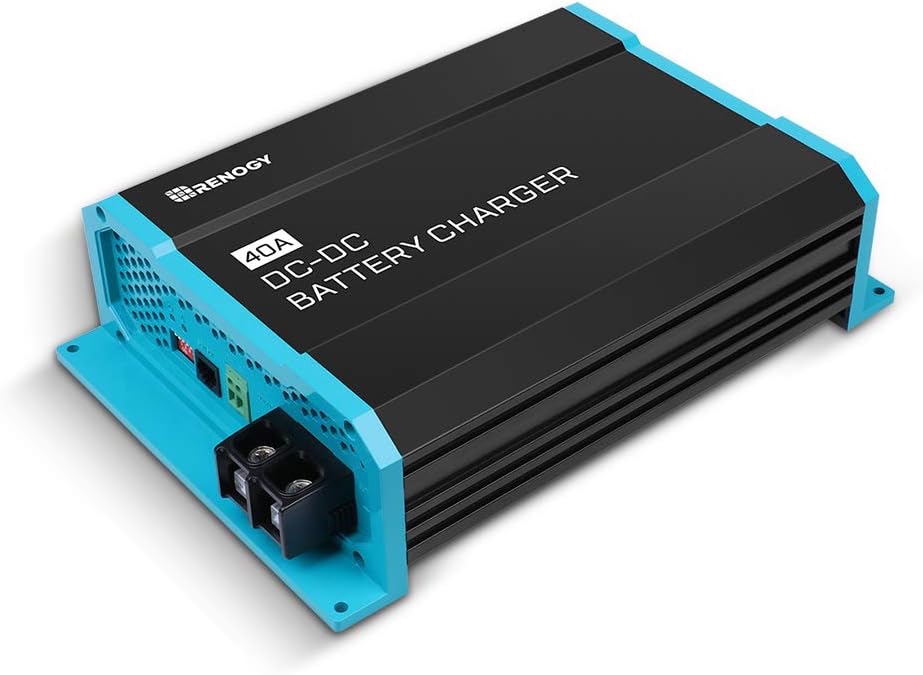 Renogy 40A DC-DC BATTERY CHARGER
