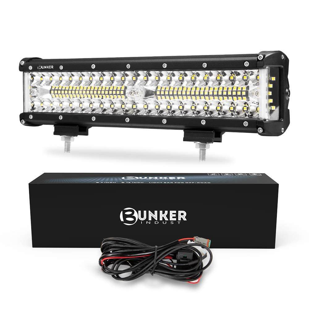 BUNKER INDUST 12in OFF-ROAD LIGHTBAR