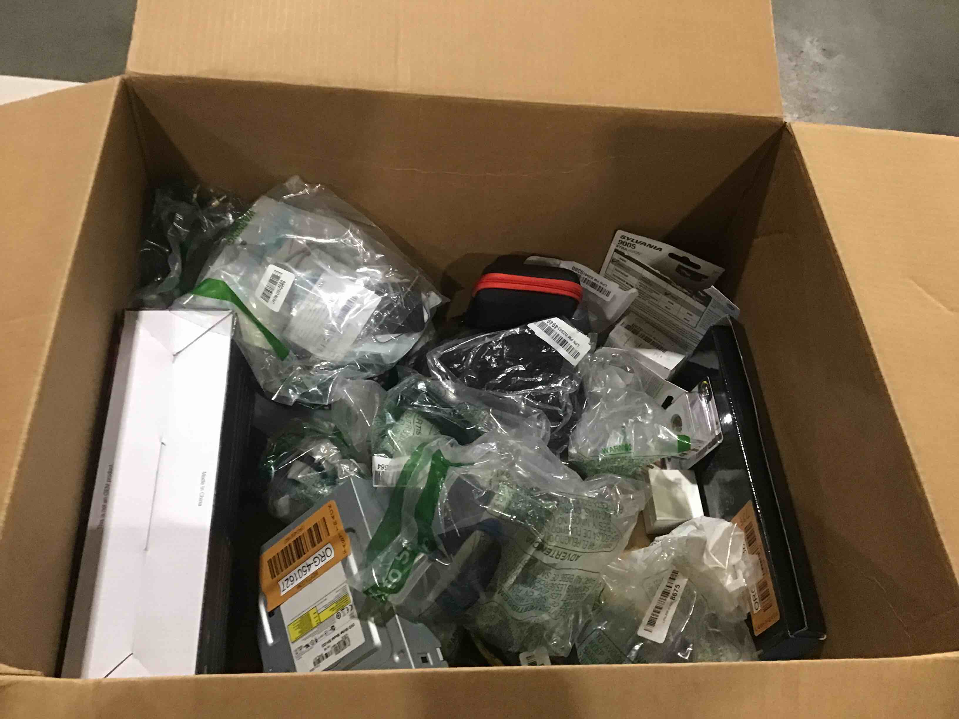 Mystery Box of Random assorted items