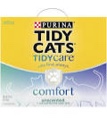 Purina Tidy Cats Tidy Care Comfort Unscented Clumping Cat Litter Odor Control Low Dust Formula - 24 lb. Box