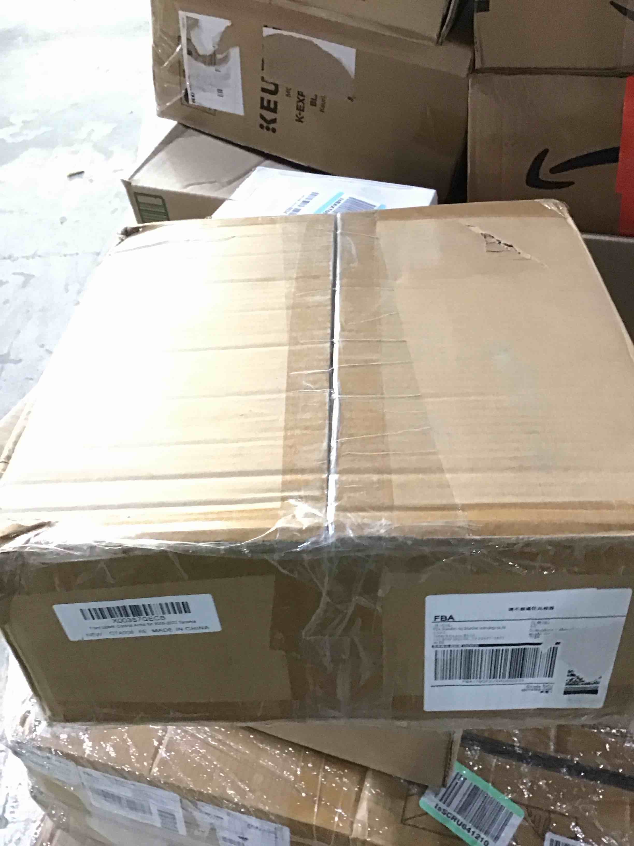 Front Upper Control Arms for 2005-2023 Tacoma with Ball Joint, 2-4" Lift Blue Tubular Suspension Adjustable Control Arm, Replace OEM Factory Suspension Arms