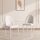 Faune Parsons Chair Set of 2