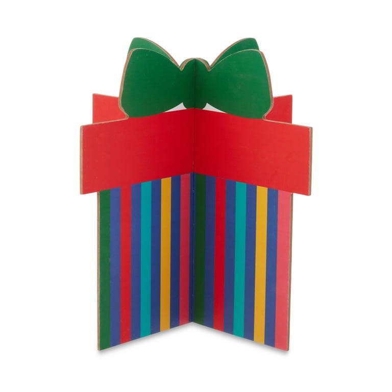 Holiday Time Slotted Presents, 2 Pack