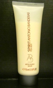 Antonio Banderas Spirit After Shave Balm 2.5 FLOZ. 