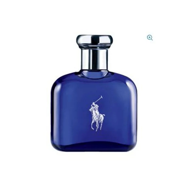 Polo Blue By Ralph Lauren Eau de Toilette, Cologne for Men, 4.2 oz
