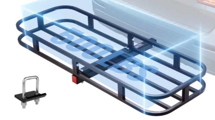 Vevor Hitch Cargo Carrier, CW03