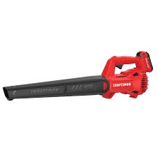 Craftsman V 20 hard surface blower; SCRAPER & BATTERY NOT INCLUDED 