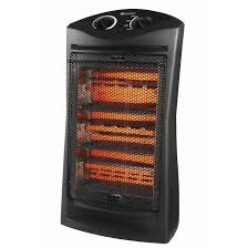 UTILITECH Infrared quartz tower heater with adjustable thermostat 4969024