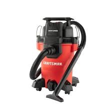 Craftsman 4 gallon 3.5 peak HP wet/dry vac