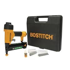 BOSTITCH Pneumatic Brad nailer and stapler