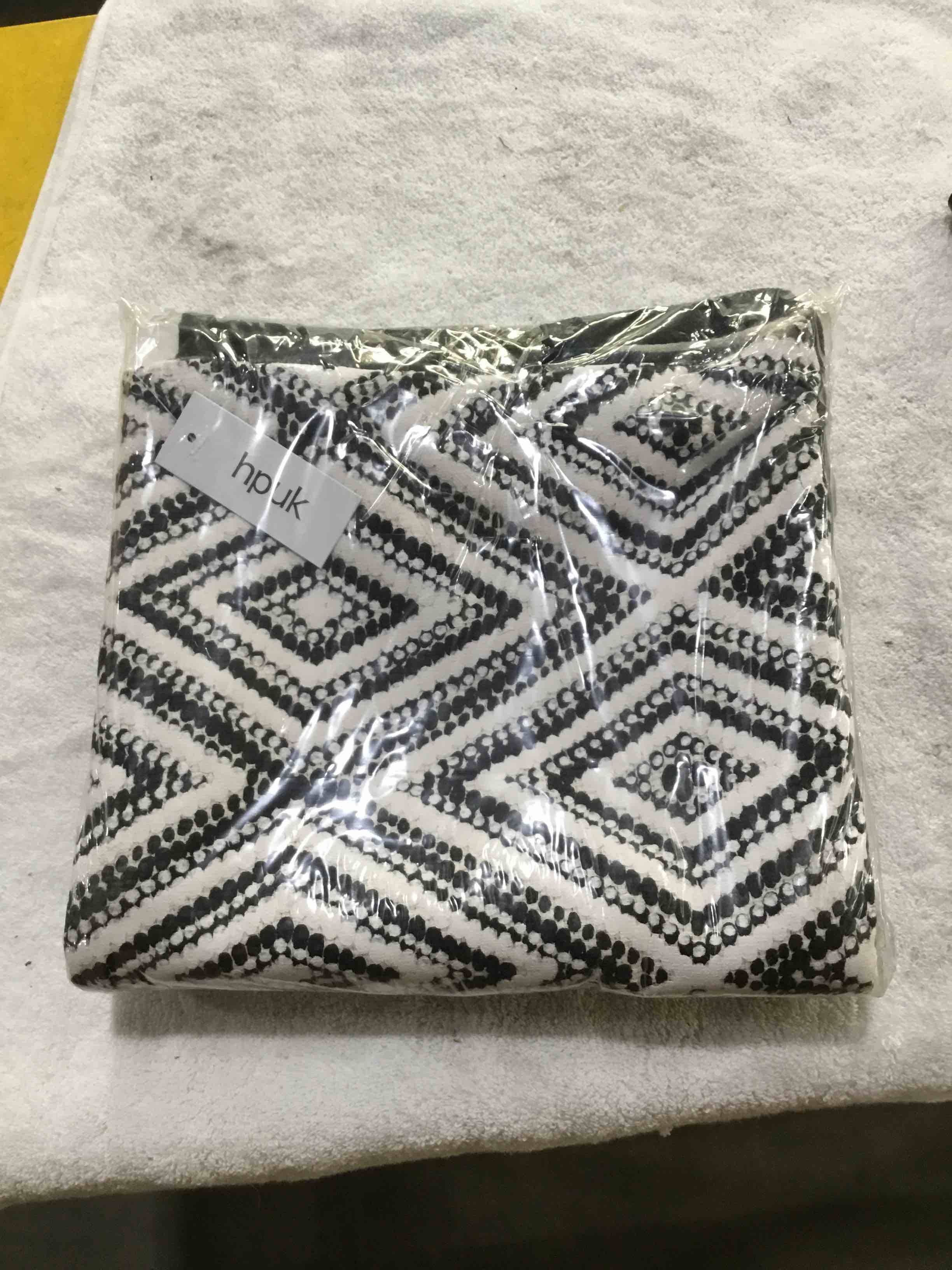 HPUK Decorative Throw Pillow Covers Set of 4 Couch Pillows Linen Cushion Cover for Couch Sofa Living Room, 18"x18" inches, Light Brown