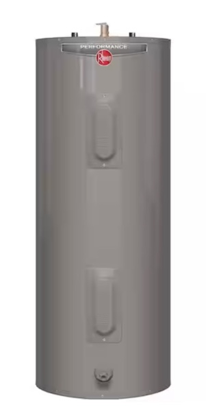 Rheem Performance 50 gal. 4500 -Watt Medium Electric Water Heater with 6 Year Tank Warranty and 240 volt Connection, XE50M06ST45U1