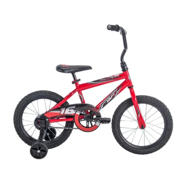 Kids 16” Rock It Bike