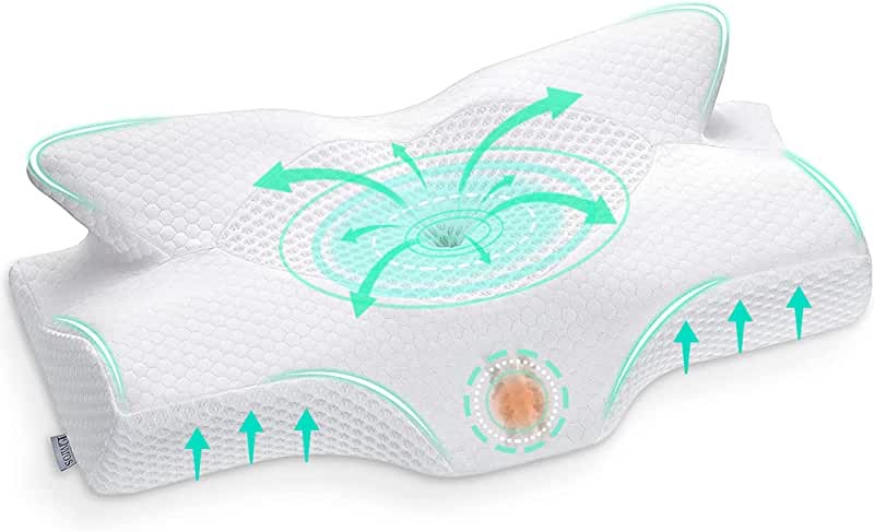 Elviros cervical pillow 