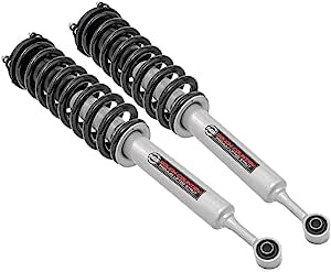 Rough Country 6" Loaded N3 Lifted Struts for 2007-2021 Toyota Tundra - 501017