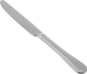 Dinner Knives Set, Table Knives Set, Durable Butter Knife, Food Grade Stainless Steel Dinner Knife, Cost-effective Knives Silverware - Mirror Polished, Dishwasher Safe