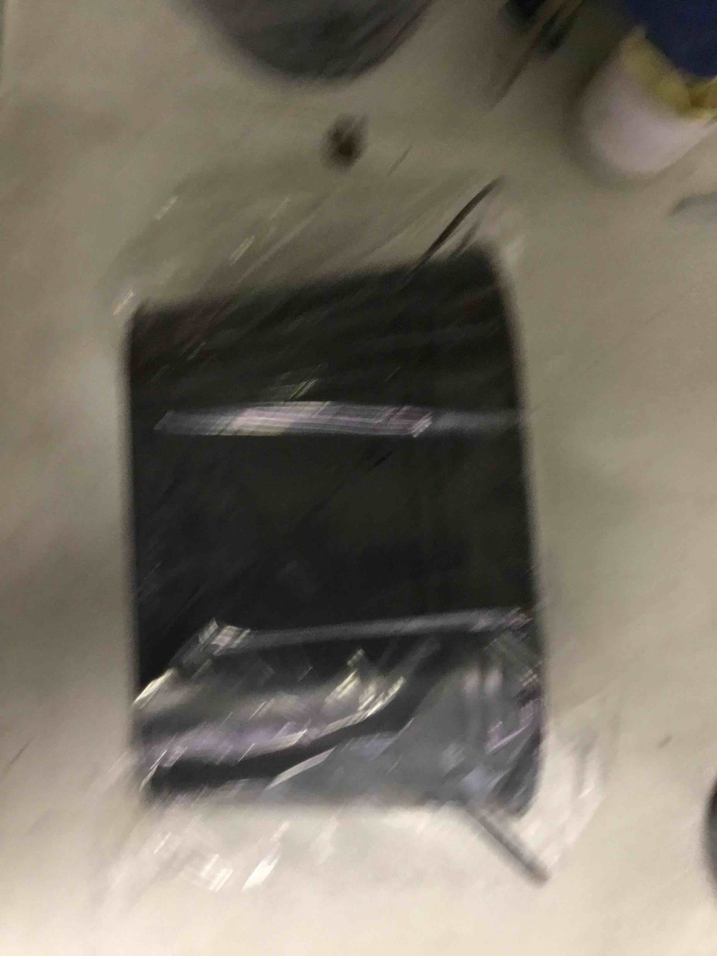 Black Beverage Bucket