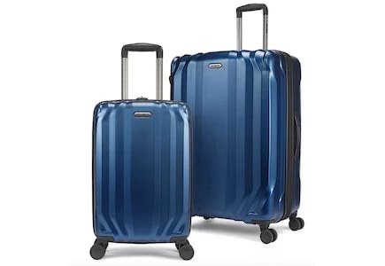 Samsonite Volante Luggage Set 2-Piece