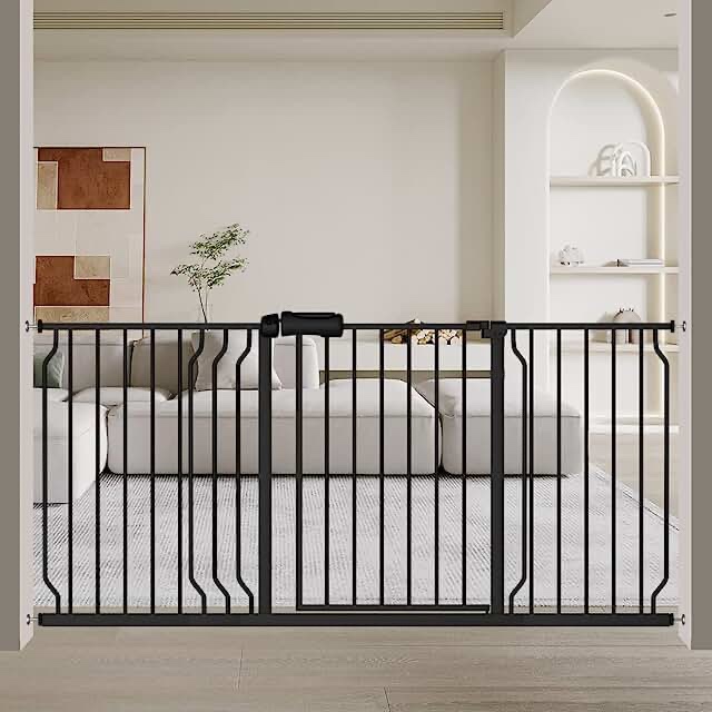 Assorted baby gate (Design and size may vary)