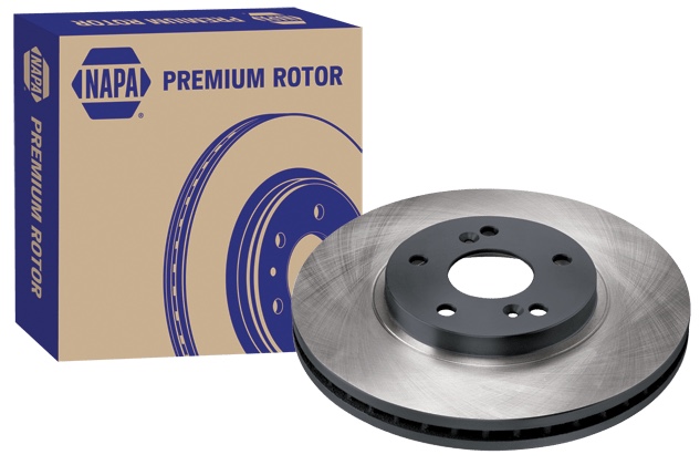  NAPA® PREMIUM™ ROTORS