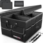 Fortem Trunk Organizer with Cover