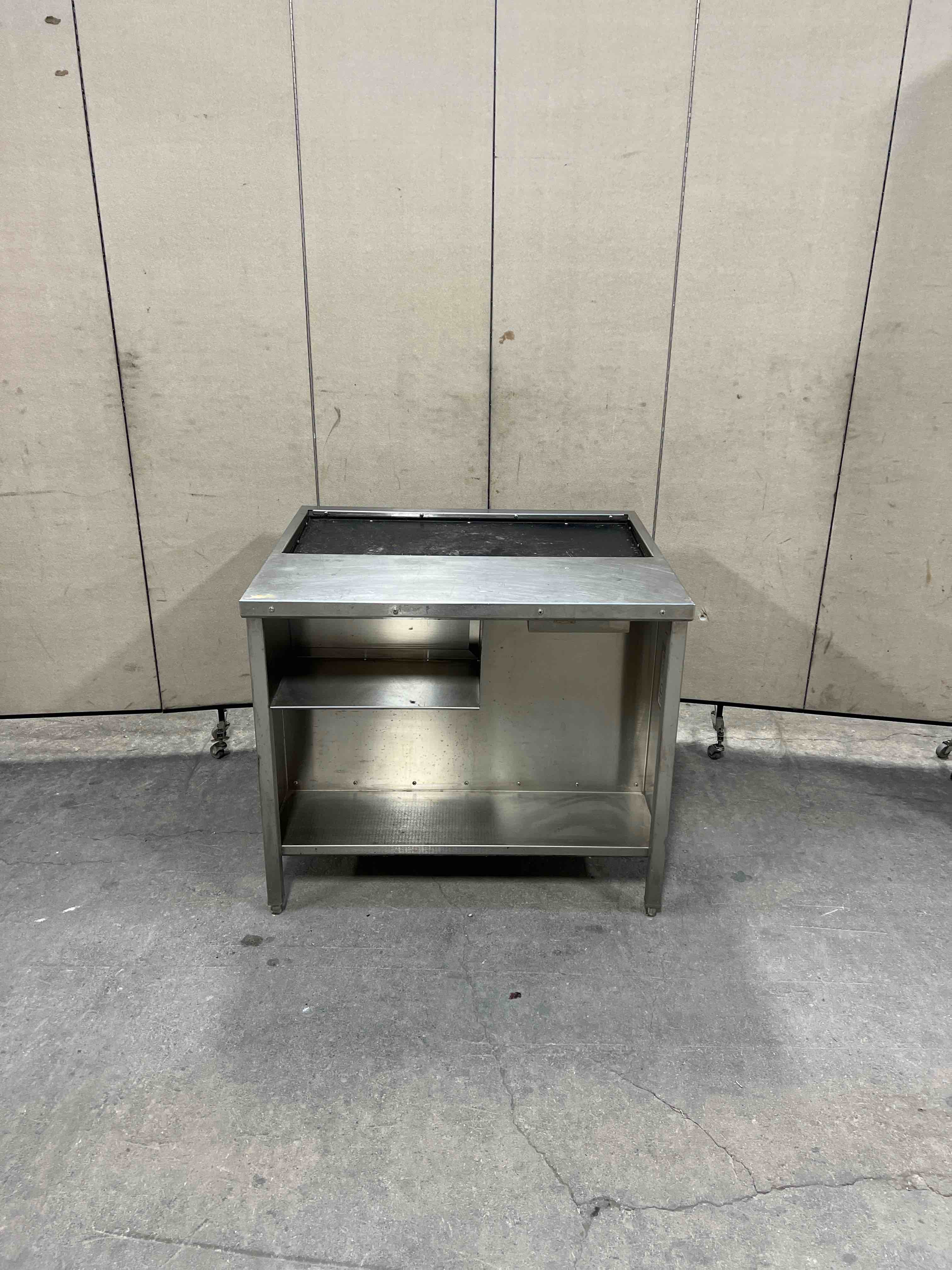 FRANKE 41 INCH HEATED SANDWICH HOLDING STATION 