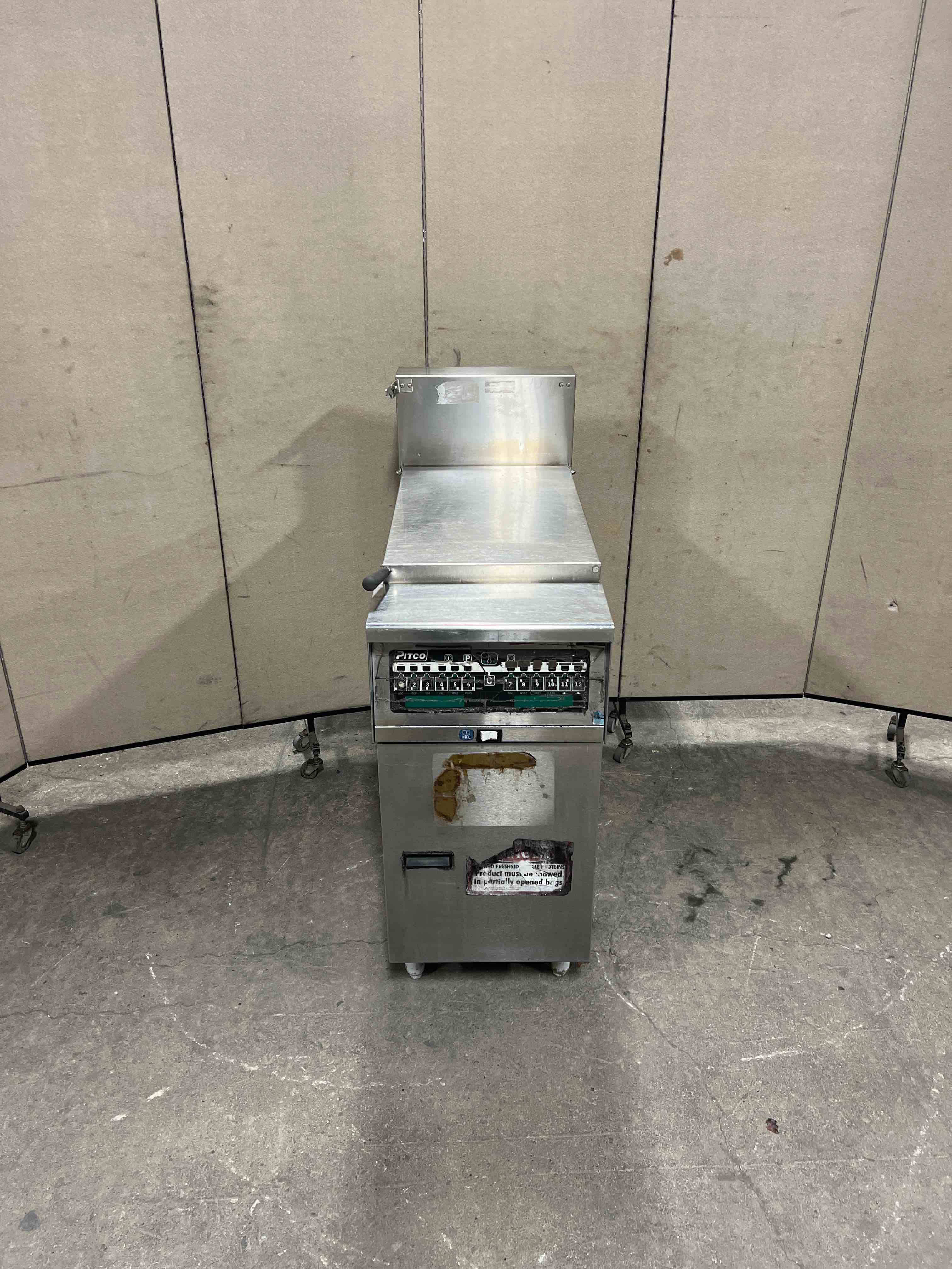 PITCO ELECTRIC RETHERMALIZER 