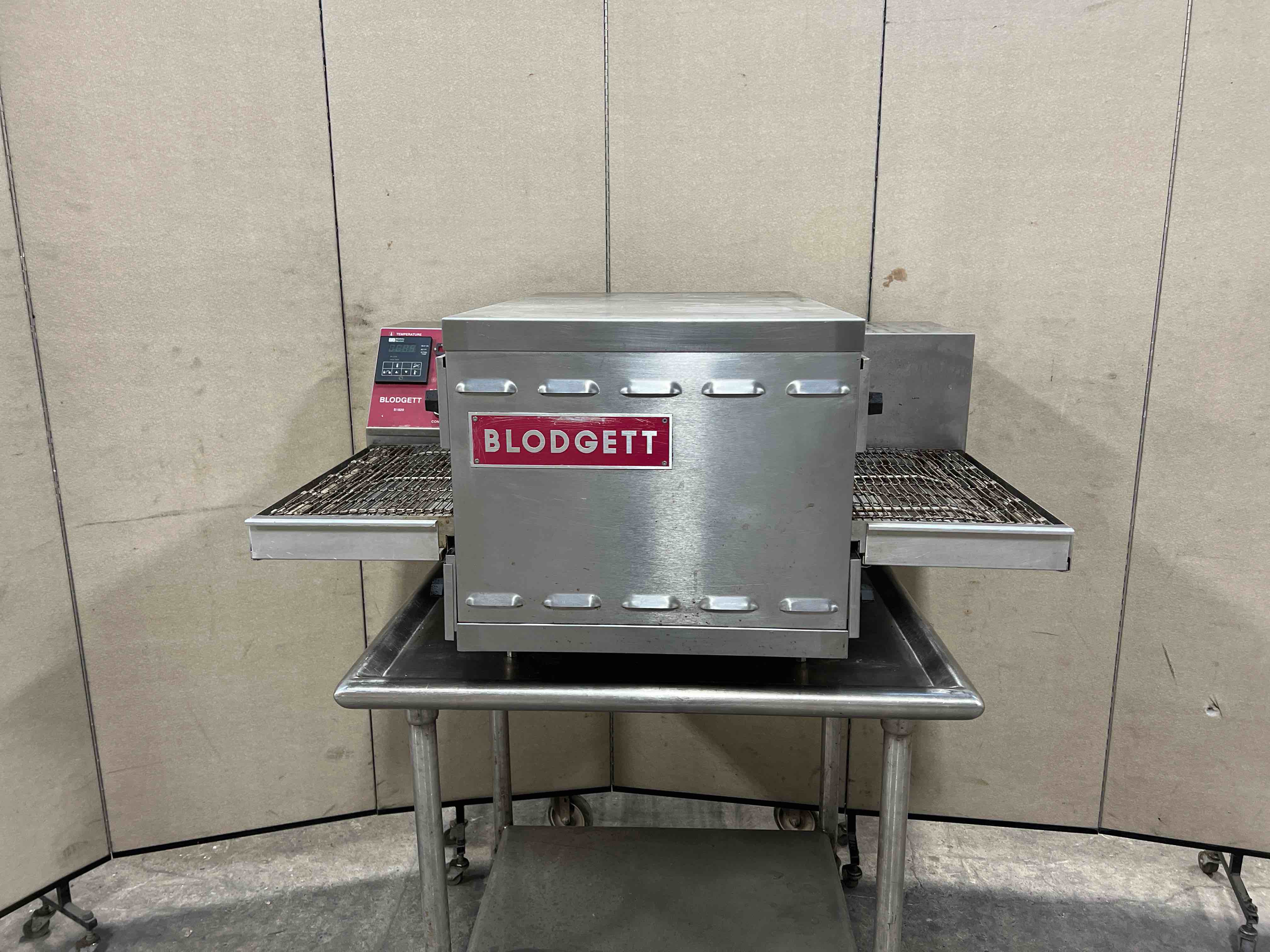BLODGETT ELECTRIC CONVEYOR OVEN