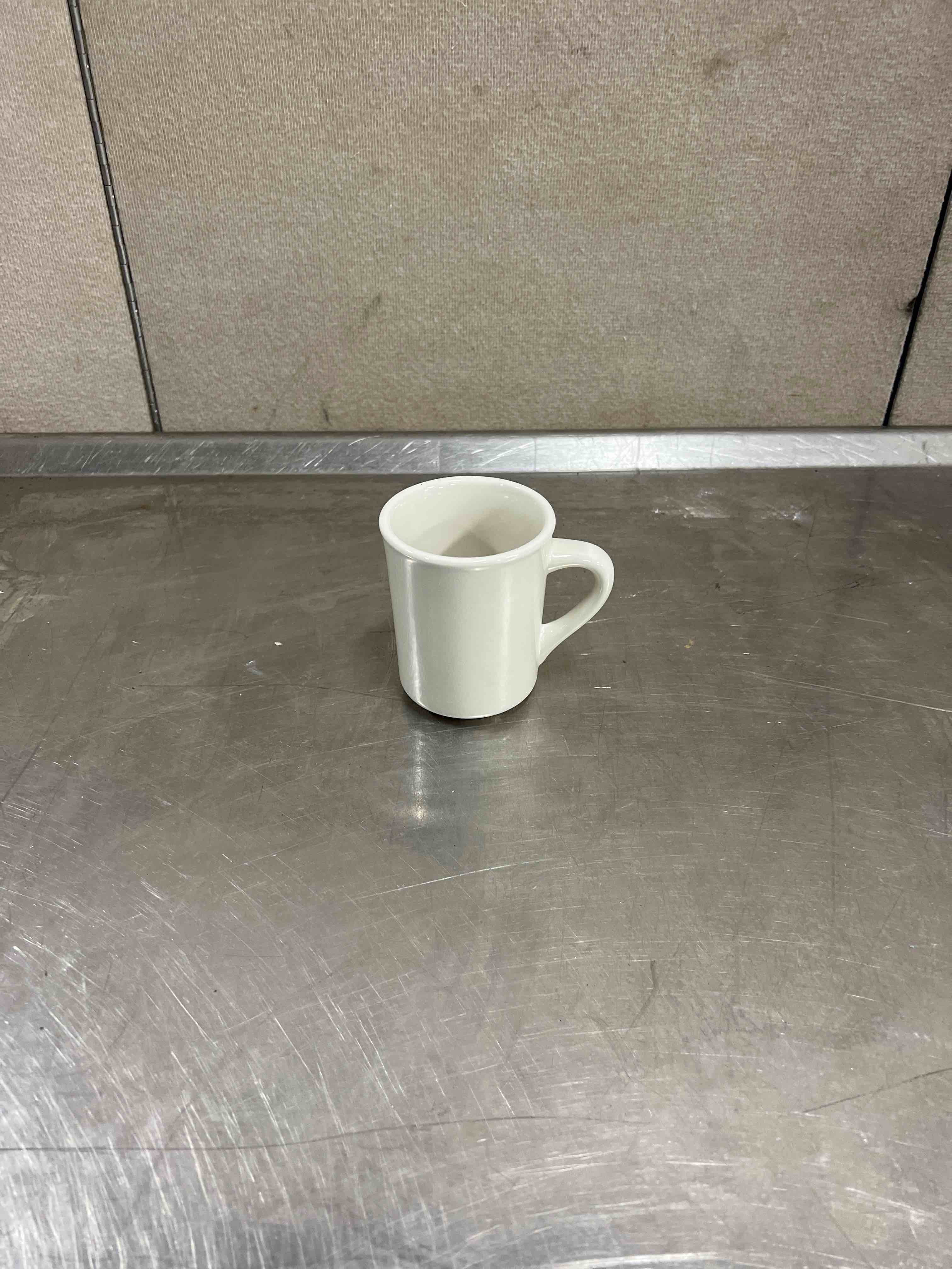 WORLD ULTIMA CHINA COFFEE CUP