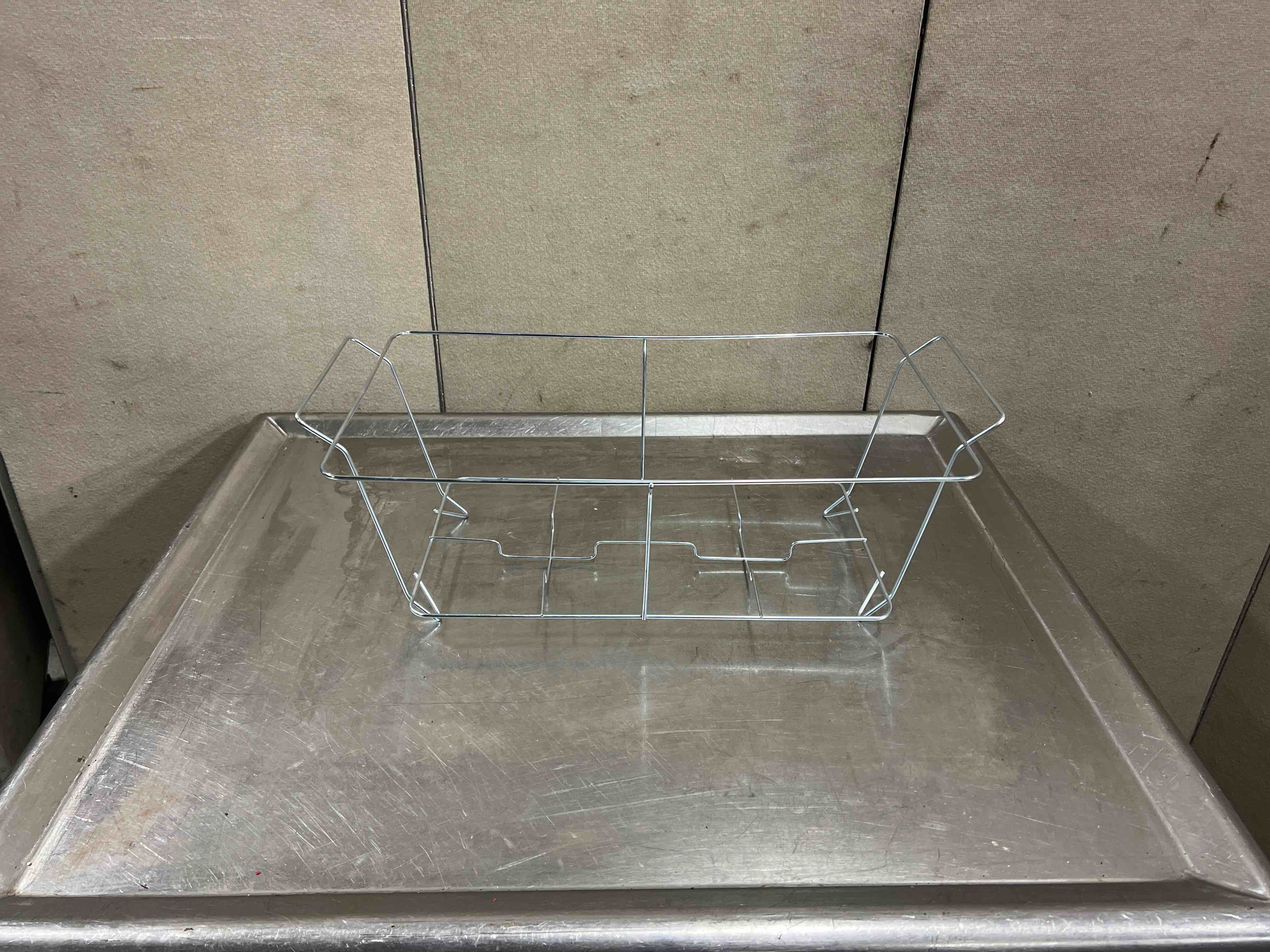 WIRE CHAFER STAND
