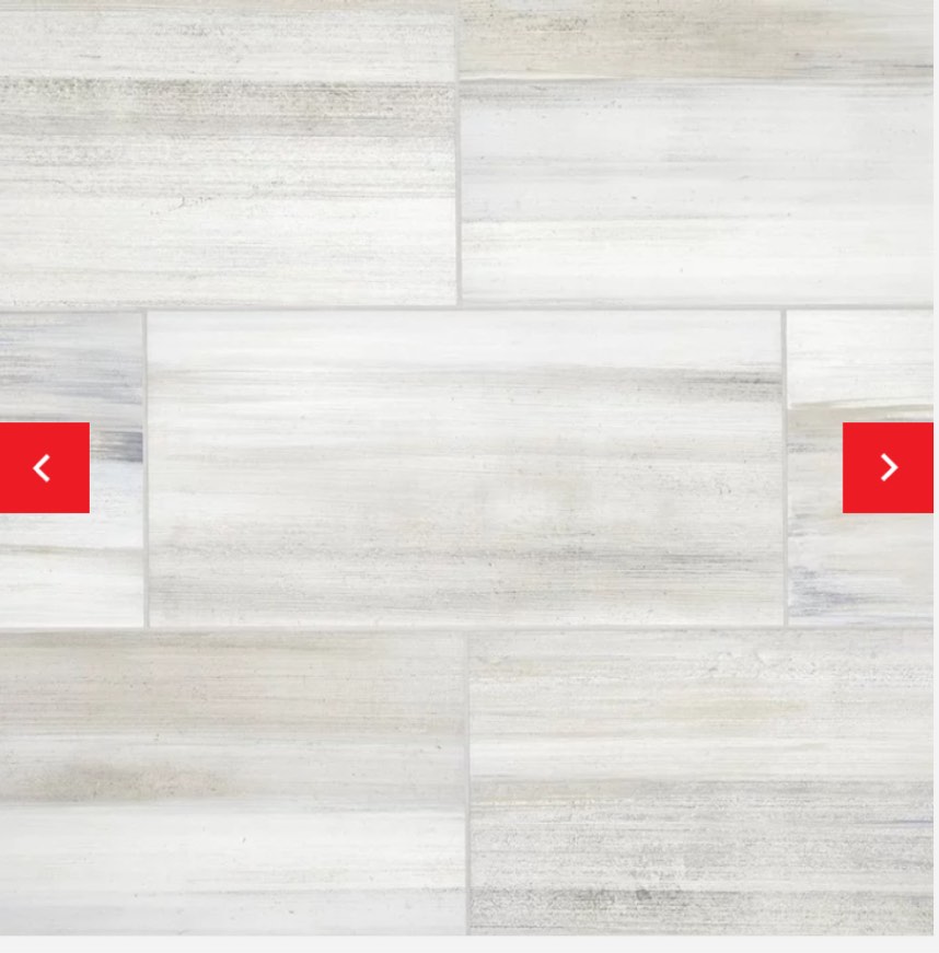 48 boxes of 12 x 24 Rhodes ivory blend porcelain tile 744.96 ft.² total 15.52 ft.² per box.