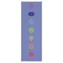 CHAKRA Classic Yoga Mat - purple 