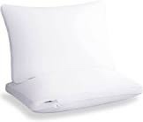 Baisen People King Pillows for Sleeping, Bed Pillows Down Alternative Hotel Quality Pillow, Pillows for Side and Back Sleepers, Soft and Supportive Gel Plush Pillow 20x30