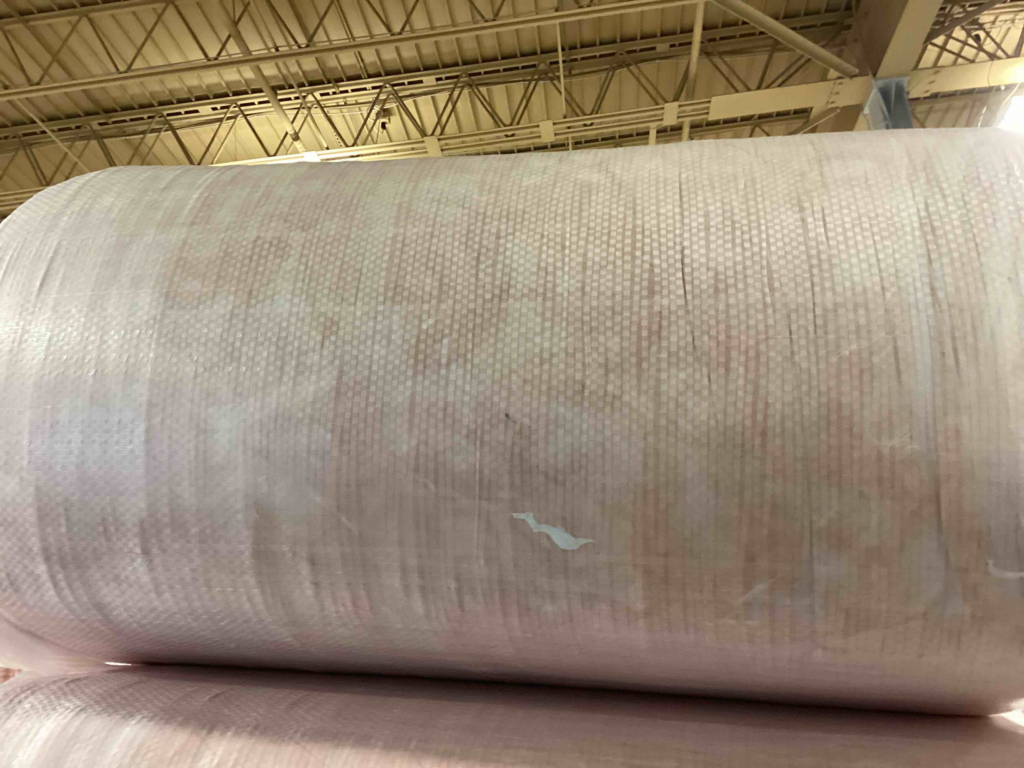 4 batts of R38 insulation 