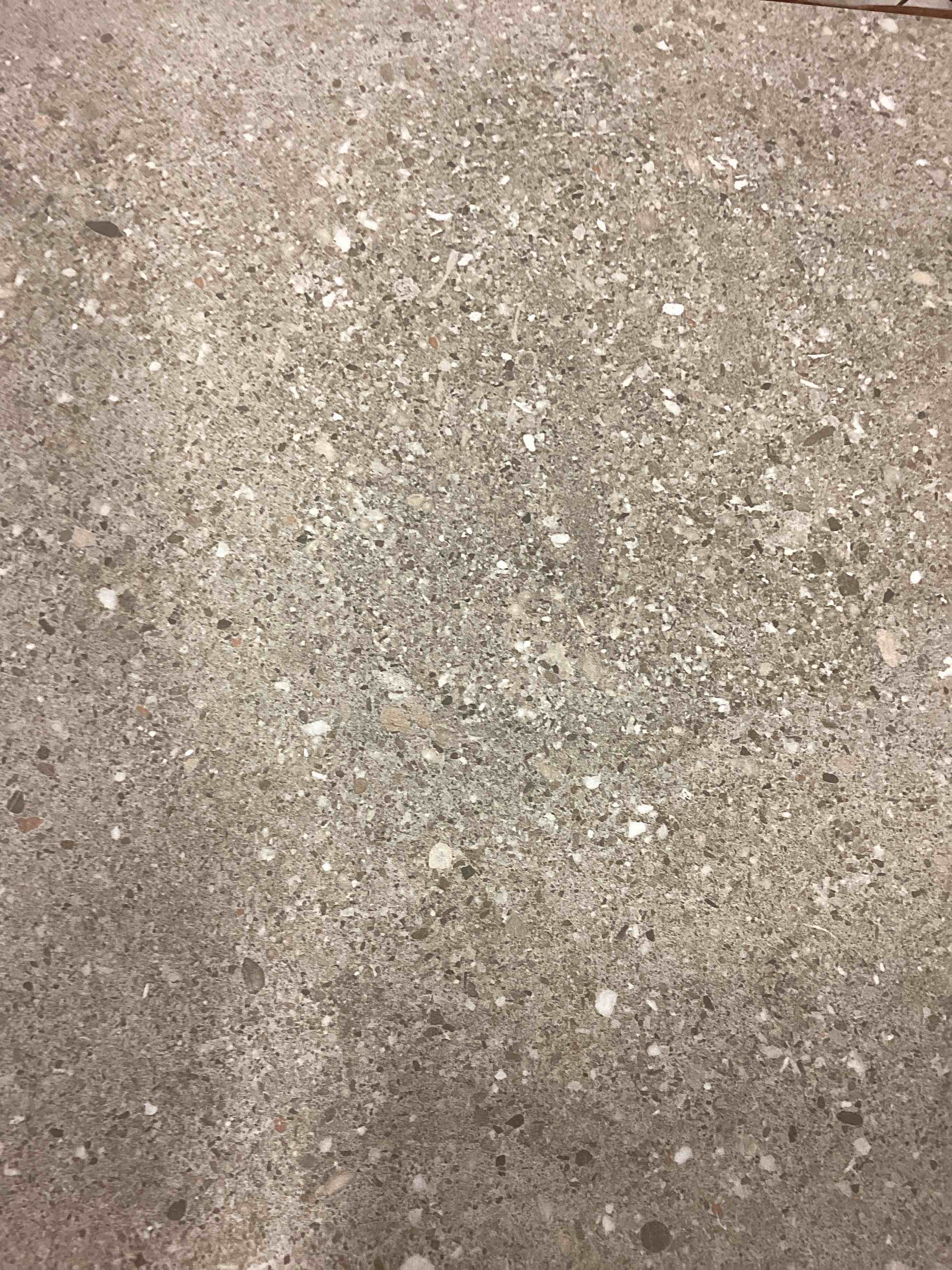 304 sq ft of Florida porcelain tile. 24x48” two pieces per box. 19 boxes 