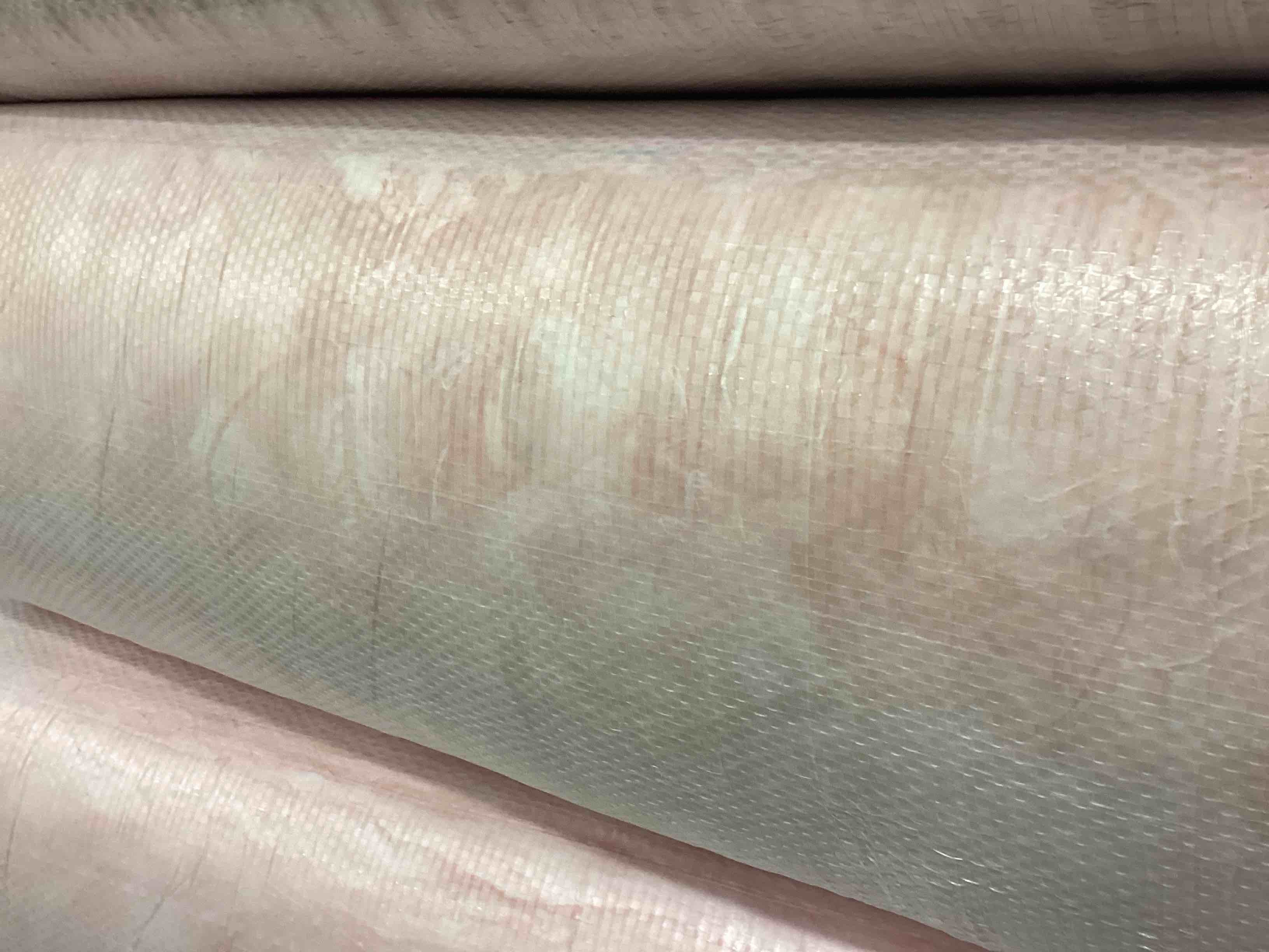 5 batts of R19 insulation 