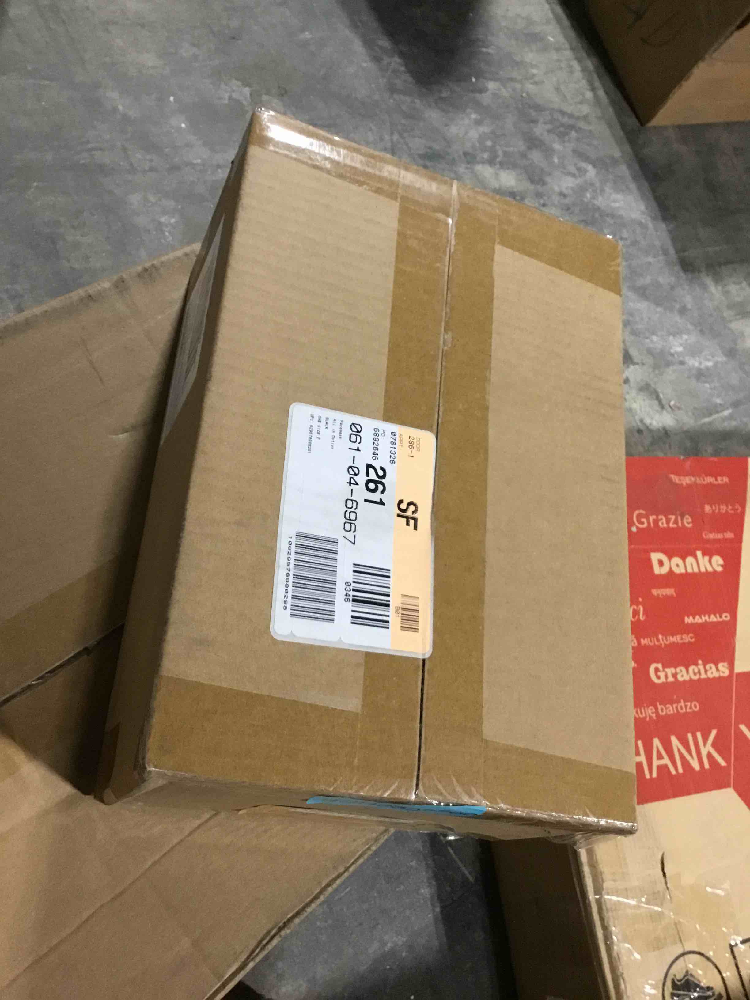 Condition photo showing Brand New for OSFM Adult reusable face mask-black (1 Case) Case of 48 masks 