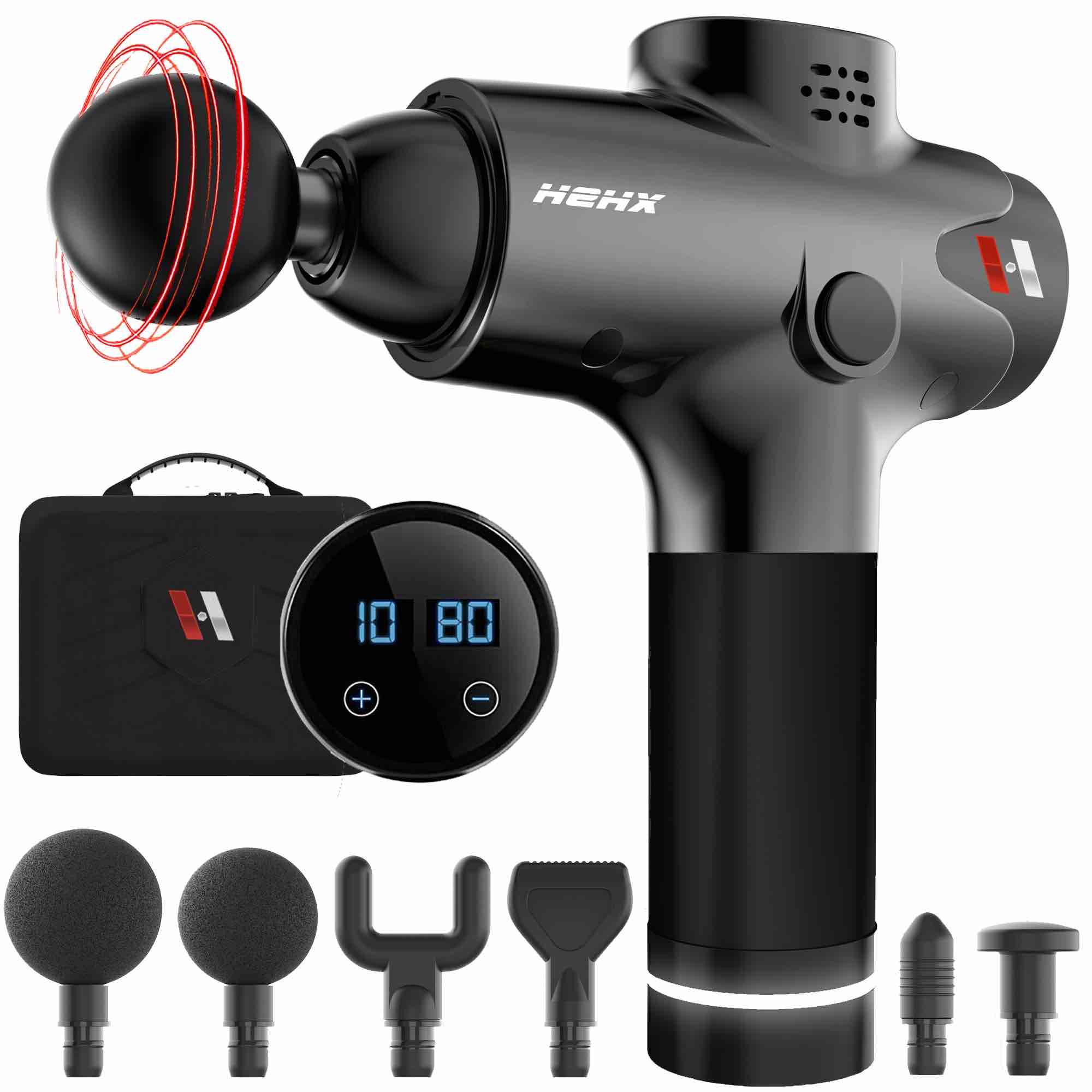 ICON Massage Gun | Next Generation Recovery