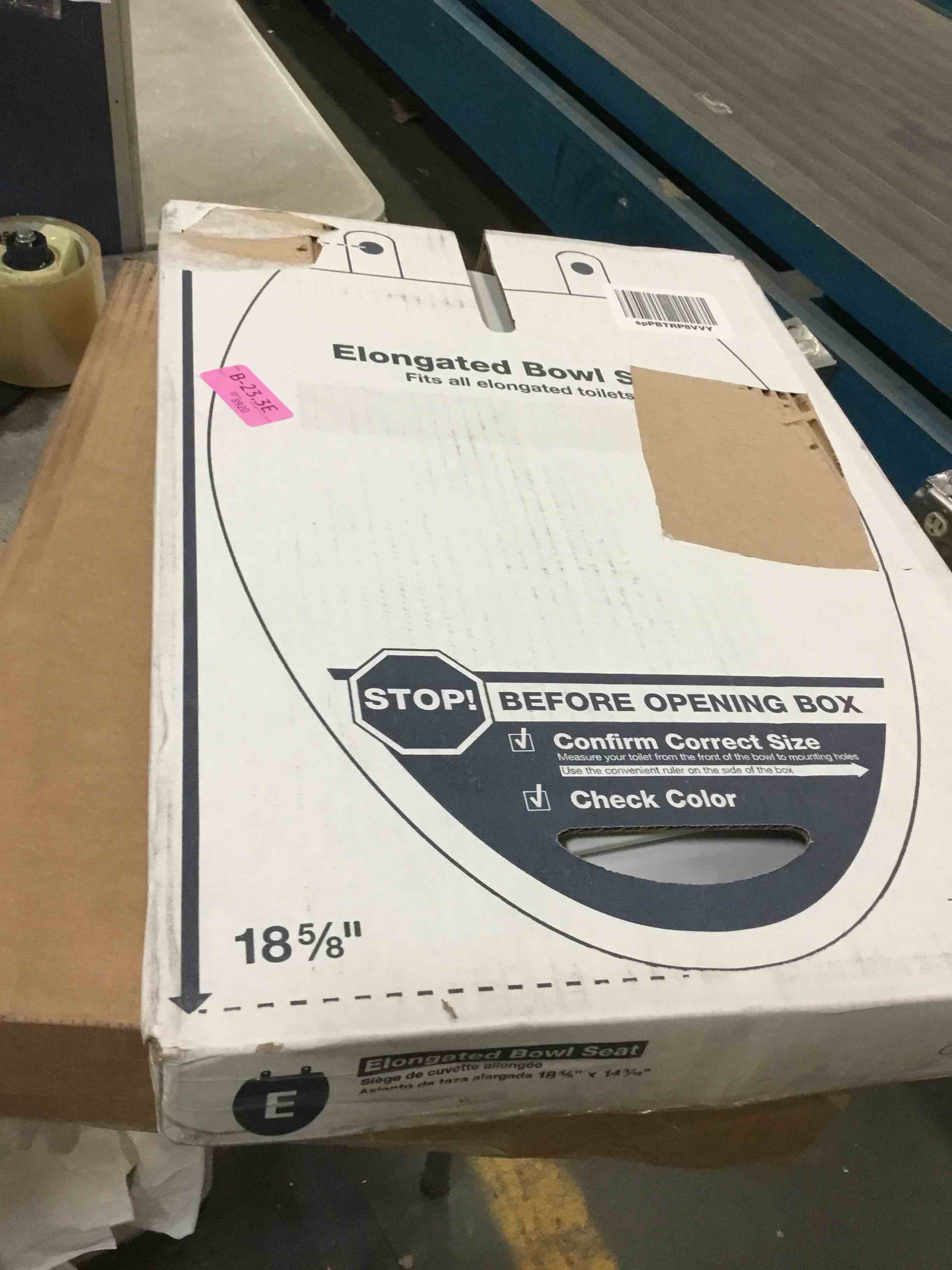 Assorted of Toilet seat 