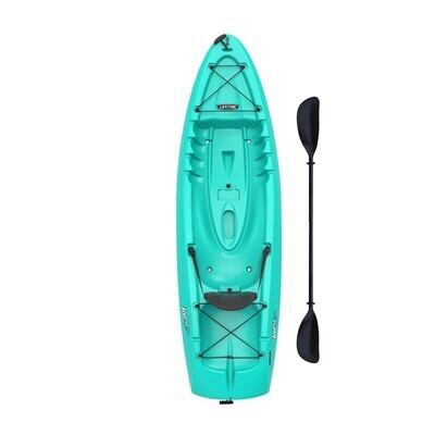 Lifetime Hydros 85 Sit-On-Top Kayak (Paddle Included)