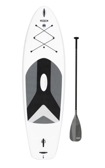 Lifetime Allure 10 Ft. Stand-up Paddleboard, White