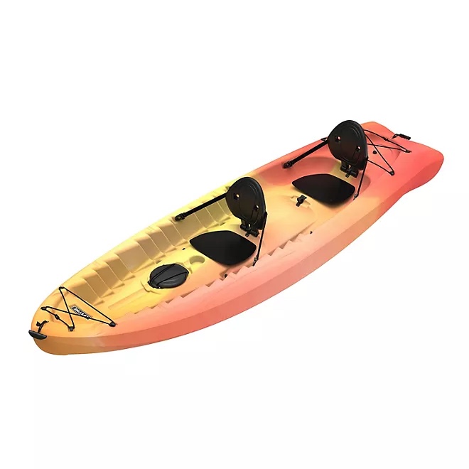 Lifetime Envoy 106 Tandem Kayak (Paddles Included)