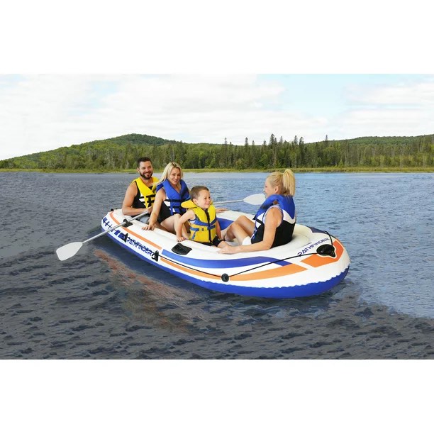 Pathfinder 4 Person River Raft