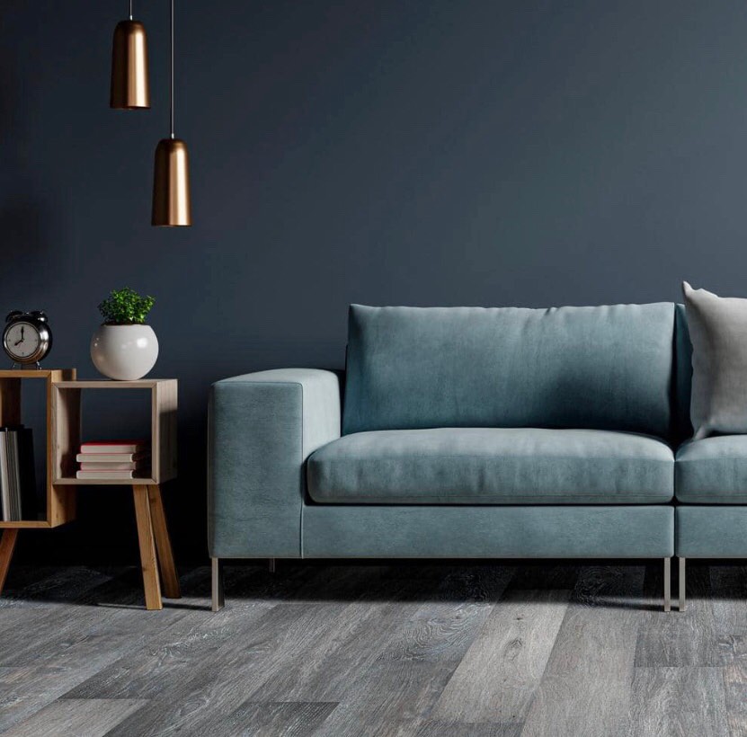 Home Decorators Collection Lake Oak 12 MIL x 7.1 in. W x 48 in